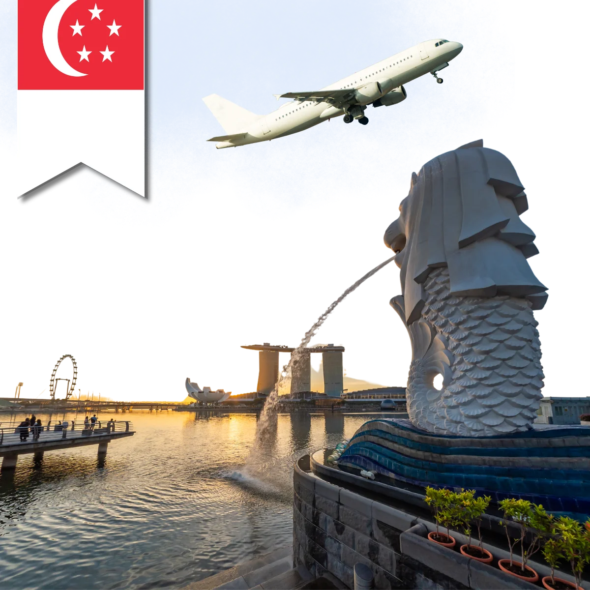 Courier to Singapore